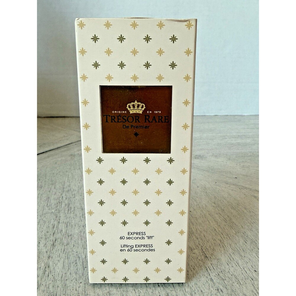 Tresor Rare Express 60 Second Lift Anti-Agi Facial Serum 10ml 0.34 oz With Box